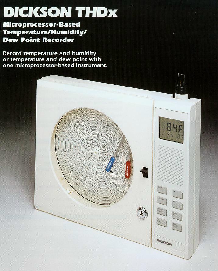 THDX Recorder product information