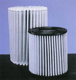Radial Fin Elements