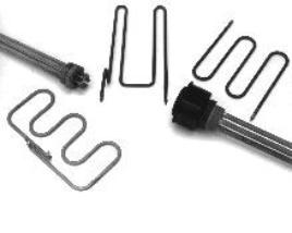 Tubular, Immersion, and Flanged Heaters