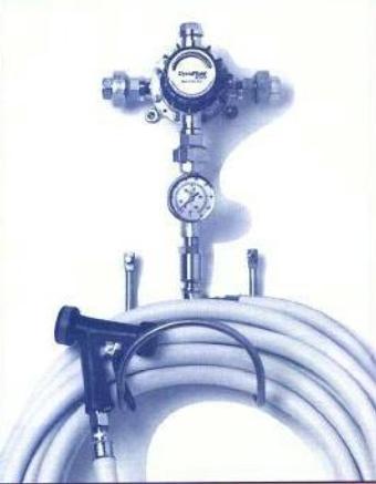 Complete Washdown Stations